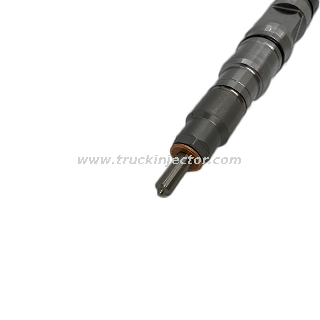 0445120219 Original Bosch Common Rail Fuel Injector MAN HOCL TGA TGS TGX D2676LF Truck Diesel Engine Parts