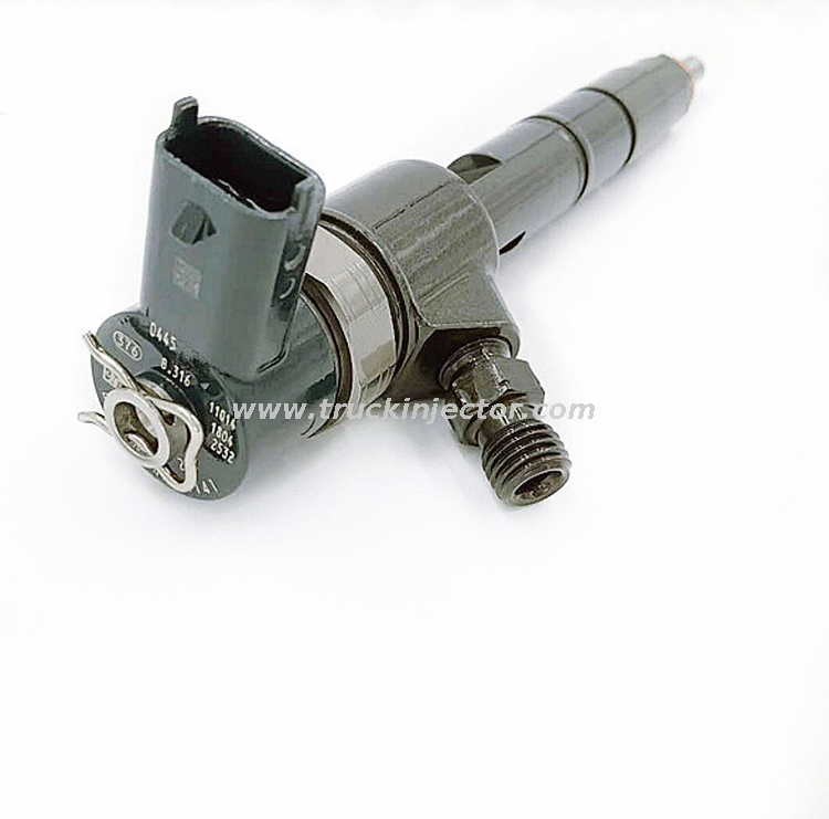 Genuine Bosch Fuel Injector 0445110293 Common Rail Nozzle Great Wall 4cy1 2.8l diesel engine parts