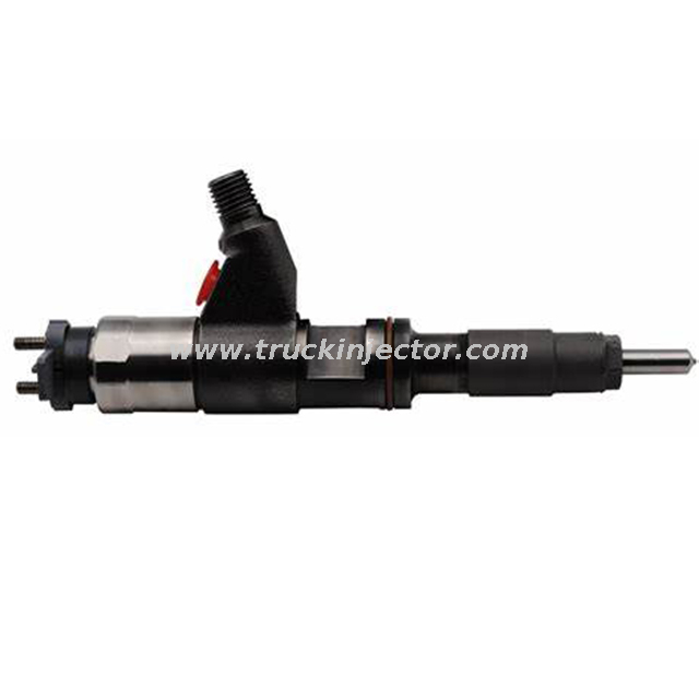 Sinoturck Howo Diesel Engine Part New Common Rail Injector Denso Fuel Injector 095000-6701 Nozzle 0950006701