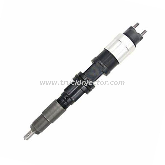 New Common Rail Injector Diesel Fuel Injector Nozzle Assembly 095000-5190 0950005190 John Deere 6081T Tractor Diesel Engine Parts RE524364 RE518723 Denso Fuel Injector 