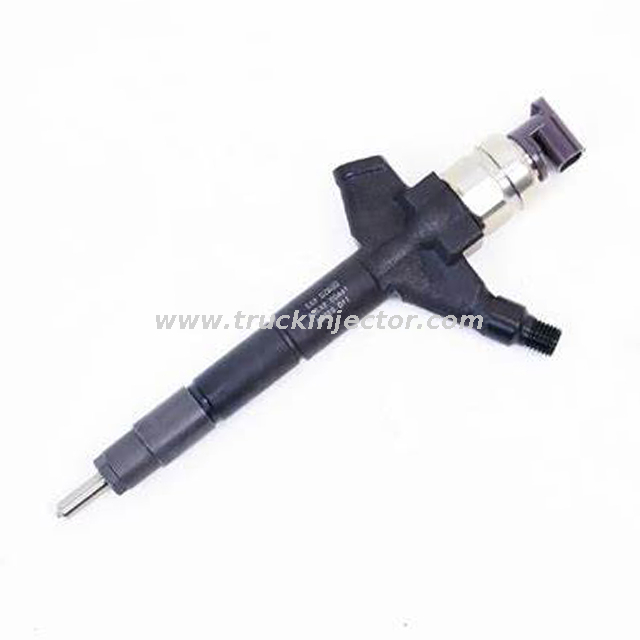 ISUZU Hitachi ZX490-5A ZX470-5A 6WG1-TC 6WF1 Diesel Engine Parts Denso Fuel Injector 295050-1560/295050-2870/8-98259287-0 Denso Nozzle