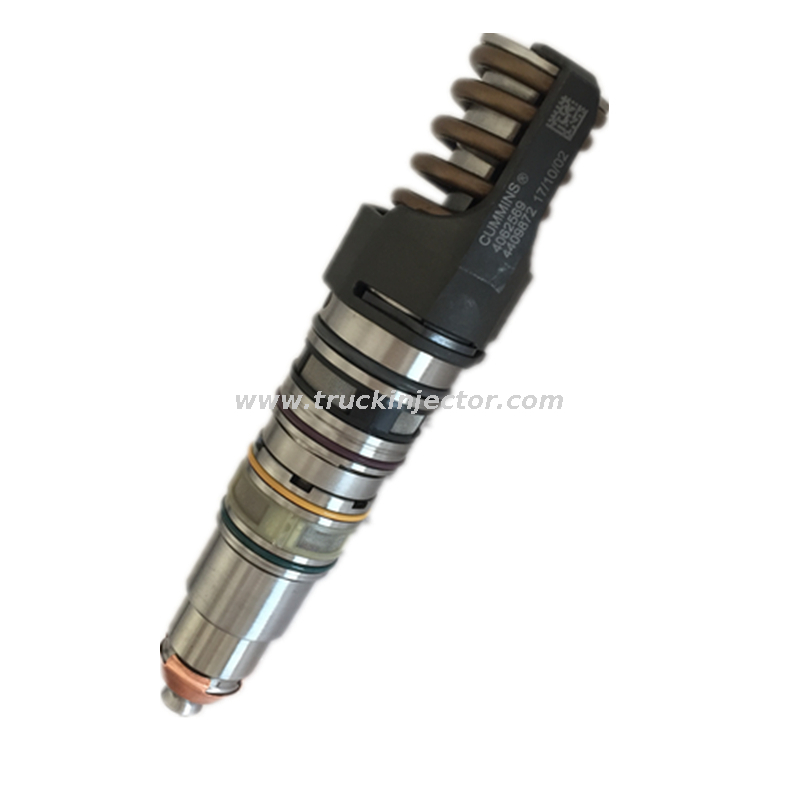 Genuine Cummins Fuel Injector 4928260/4062569/1846348/3058802 for Cummins ISX15 QSX15 M11 NT855 N14 Engine Parts