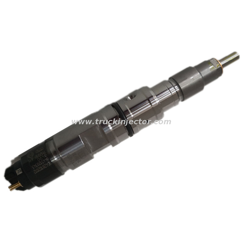 ISB QSL8.9 QSC/Deutz D8k Diesel Engine Parts Bosch Fuel Injector 0445120345/0445120007/0445120236 Nozzle