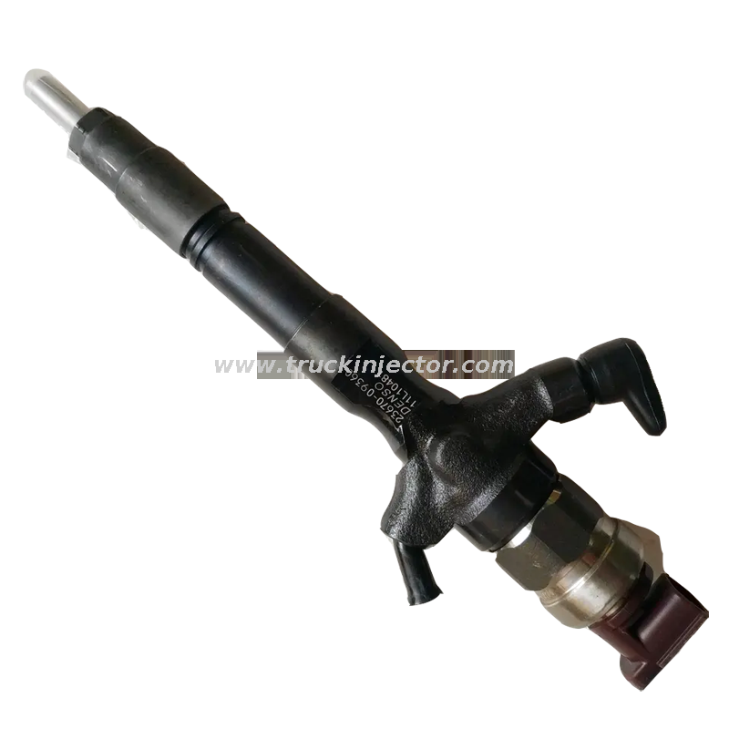 Fuel Injector Assembly Common Rail Excavator Diesel Engine Parts Denso Fuel Injector 095000-7761/095000-7760 Nozzle Toyota RAV4 Engine