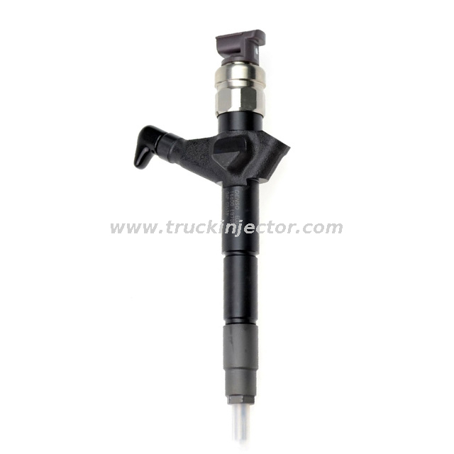 Fuel Injector Assembly Common Rail Excavator Diesel Engine Parts Denso Fuel Injector 095000-7630/23670-0R170 Nozzle Toyota RAV4