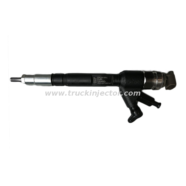 SDEC SC9DK D28-001-801 Denso Common Rail Injecto Denso Diesel Injector 095000-5950/095000-6790/095000-6791 Fuel Nozzle