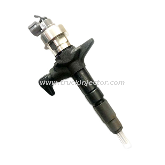 Hot Selling Genuine Denso Fuel Injector Denso Injector 095000-5342/095000-8973/095000-8723/095000-8970/8-98243863-0/8-97602485-2 Nozzle ISUZU 4HK1/6HK1 Excavator Parts