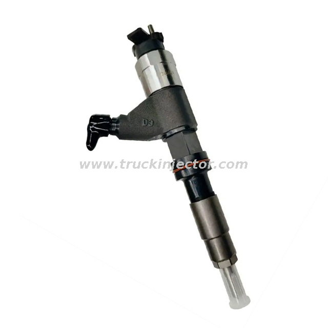 Common Rail Fuel Injector Diesel Engine Part Denso Fuel Injector 095000-6320/095000-6321 Nozzle Denso John Deere RE530361 for 4045T 6048T​ Engine Parts