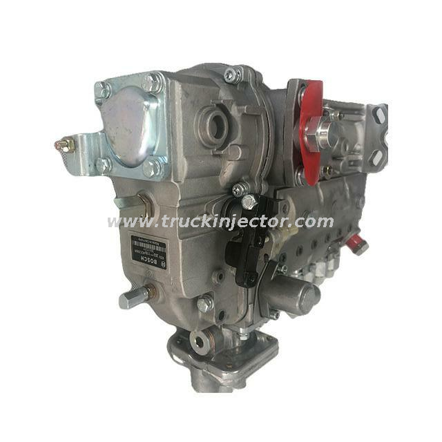 Bosch Genuine Diesel Engine Fuel Injection Pump 3917577 for Cummins 6CTA8.3 Engine Truck Construction Machinery 