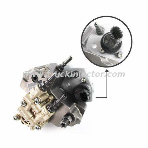 Bosch Fuel Injection Pump 0445020137/4988595 ISDE6.7 Disel Engine Parts