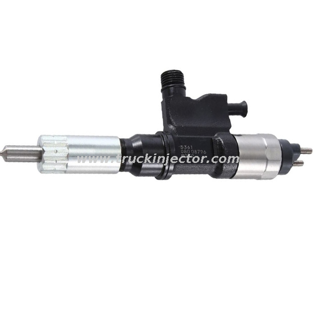 New Common Rail ISUZU 7.8L 4HK1 6HK1 Engine Part Denso Fuel Injector 095000-5361/095000-5360/8-97602803-0/8-97602803-1 Nozzle