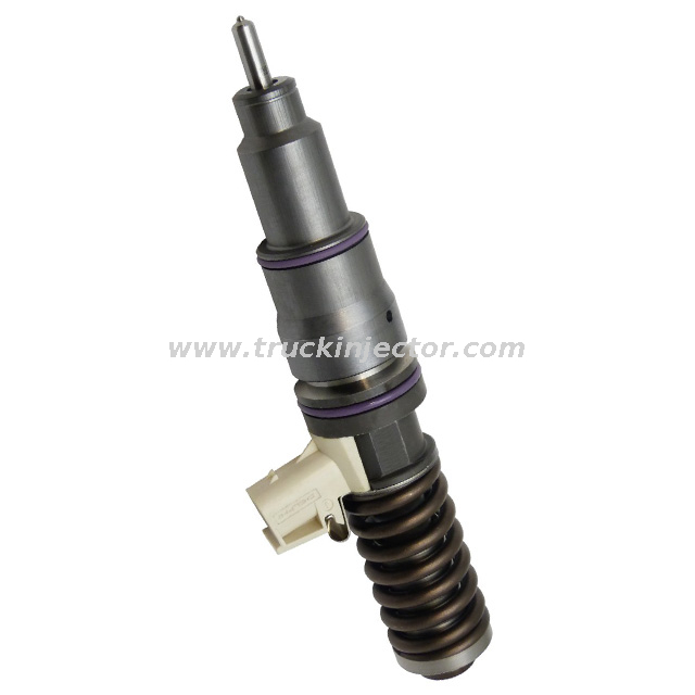 Original Fuel Injector Assembly Excavator Diesel Parts Fuel Injector 85003263/21340611 Delphi Injector BEBE4D24001 Volvo EC380 EC480 D13H D13F