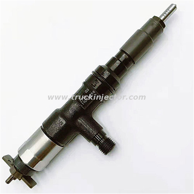 Diesel Common Rail Fuel Injector Denso Fuel System Unit Nozzle 095000-2770 0950002770 Diesel Engine G3S136