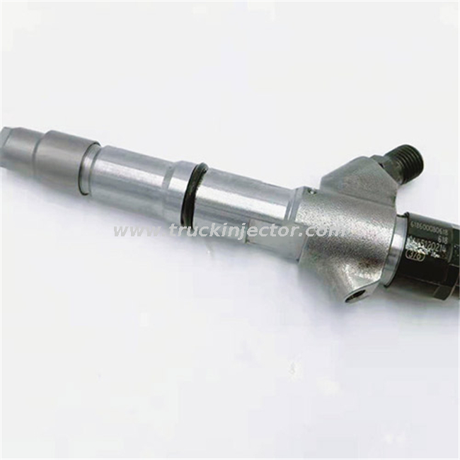 Bosch Fuel Injector 0445120214 Diesel Engine Parts