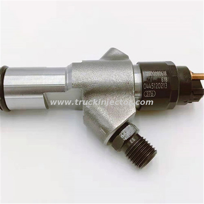 Bosch Fuel Injector 0445120213 Diesel Engine Parts