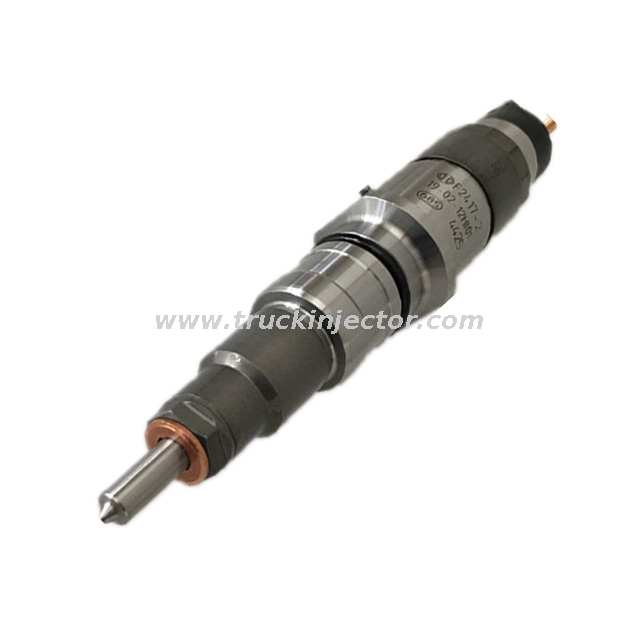 Bosch Fuel Injector 0445120231/5263262 Diesel Engine Parts for Cummins QSB6.7/Komatsu PC200-8 PC220-8 