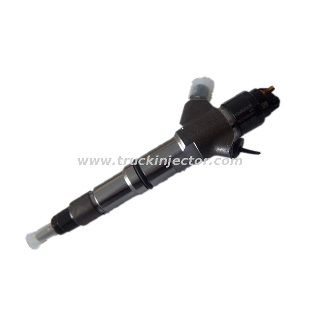 0445120224 Bosch Fuel Injector 612600080618 Diesel Engine Parts WEICHAI WD10 TRUCK