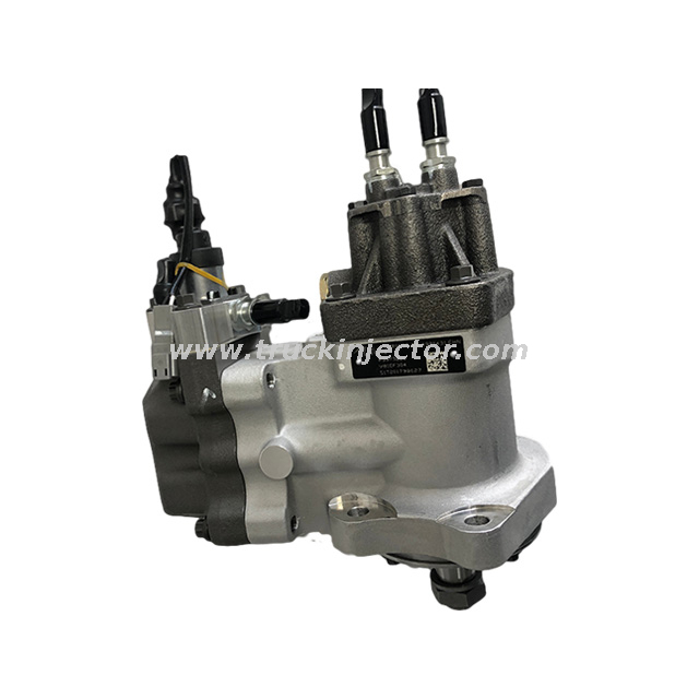 Cummins Diesel Engine Fuel Injection Pump 3973228 Cummins Engine 6L8.9 6C8.3 QSC8.3 CM554/Komatsu PC300-8 Excavator High Pressure Fuel Pump