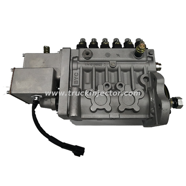 BYC Genuine High Pressure Fuel Injection Pump 5258153 Cummins 6CT 6CT8.3 Diesel Engine spare parts 