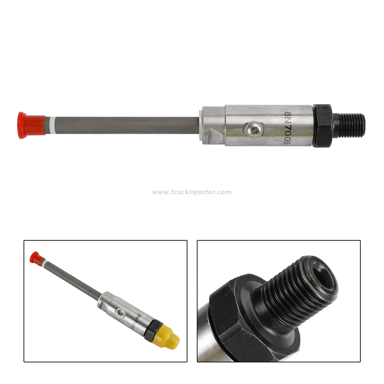 Hot Selling Genuine Cat Fuel Injector 8N7005/7W7038/4W7016/4W7018/7W7026/7W7032/4W7015/4W7019 Nozzle Cat 3304 3306 Engine