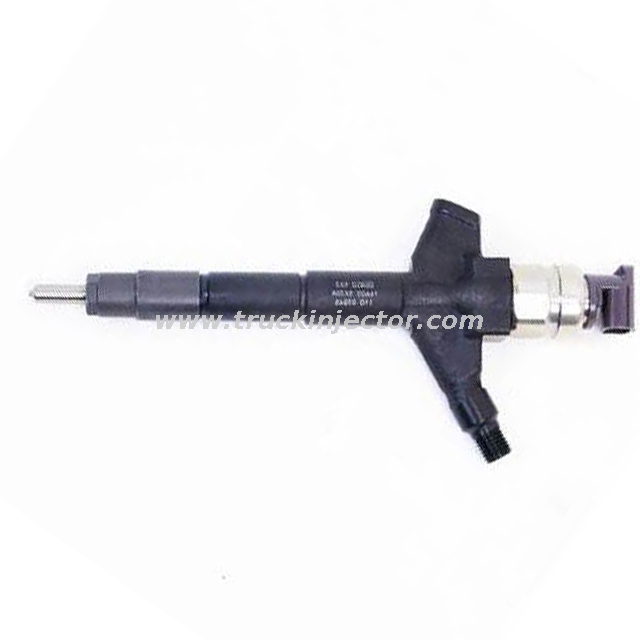 ISUZU Hitachi ZX490-5A ZX470-5A 6WG1-TC 6WF1 Diesel Engine Parts Denso Fuel Injector 295050-1560/295050-2870/8-98259287-0 Denso Nozzle