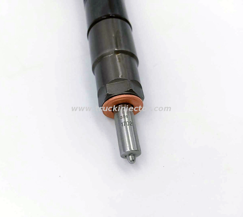 Bosch Fuel Injector 0445110313 Common Rail Nozzle Foton Cummins 4JB1-2.8L Diesel Engine Parts