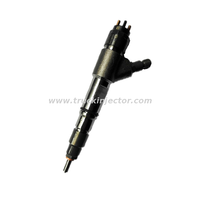 Automobile Engine Parts Hot Sale Cummins Fuel Injector 5258744/5309291 Nozzle Diesel Common Rail Injector Cummins ISF2.8 Engine Parts