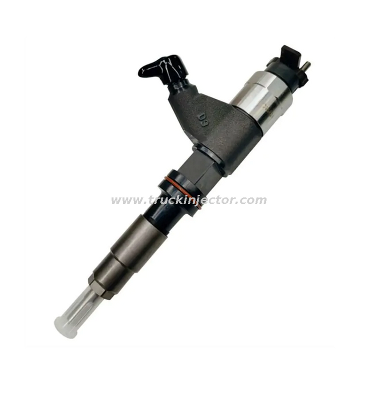 Common Rail Fuel Injector Diesel Engine Part Denso Fuel Injector 095000-6320/095000-6321 Nozzle Denso John Deere RE530361 for 4045T 6048T​ Engine Parts