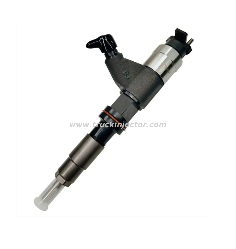 Common Rail Fuel Injector Diesel Engine Part Denso Fuel Injector 095000-6320/095000-6321 Nozzle Denso John Deere RE530361 for 4045T 6048T​ Engine Parts