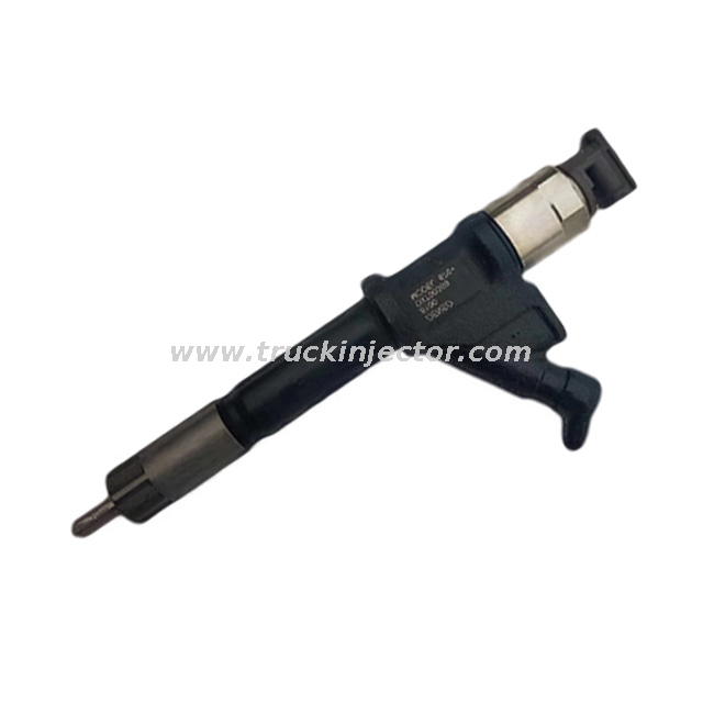 SINOTRUCK HOWO A7 Denso Fuel Injector 095000-8871/095000-8100/VG1096080010/VG1038080007 Denso Nozzle Diesel Common Rail Injector