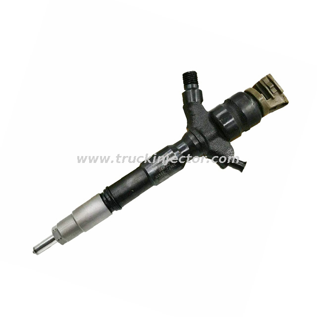 Fuel Injector Assembly Common Rail Diesel Engine Parts Denso Fuel Injector 295900-0210/295900-0280 Nozzle Toyota Hilux 2KD Engine 2959000210 2959000280