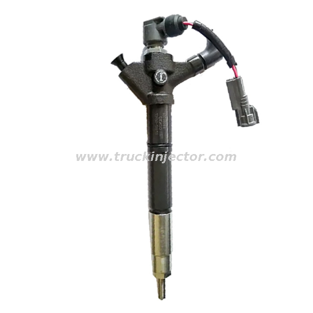 Genuine Diesel Denso Injector Great Performance Fuel Injector 23670-26020 2367026020 Nozzle Toyota Corolla Verso 2AD-FHV 2.2L Engine