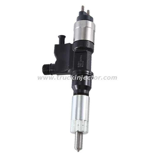 New Common Rail ISUZU 7.8L 4HK1 6HK1 Engine Part Denso Fuel Injector 095000-5361/095000-5360/8-97602803-0/8-97602803-1 Nozzle