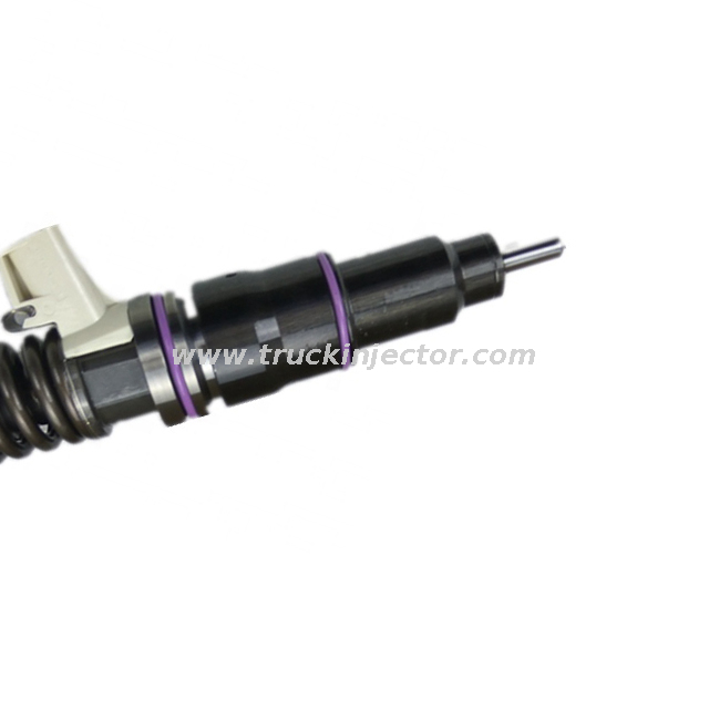 Original Volvo Fuel Injector 63229475/33800-82700 Delphi BEBE4L02001/BEBE4L02002/BEBE4L02102 Injector Hyundai Engine H Series Bus New Super Aero City Diesel Engine Parts