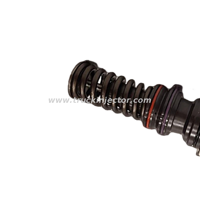 Genuine Electronic Unit Delphi/Volvo Injector 1668325/BEBU5A00000 Fuel Injector DAF CF XF CASE Diesel Engine Parts