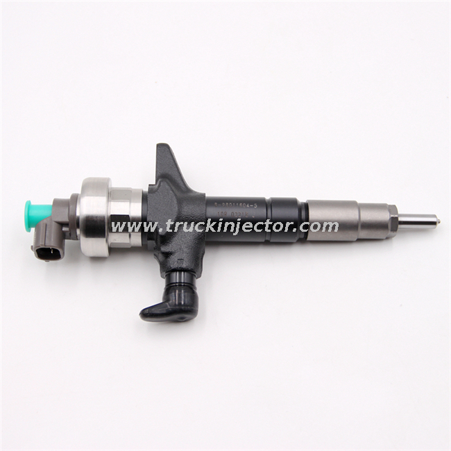 New High Performance Denso Nozzle 0950006980 ISUZU DMAX3.0 NISSAN Diesel Engine Parts Denso Fuel Injector 095000-6980/8-98011604-5 