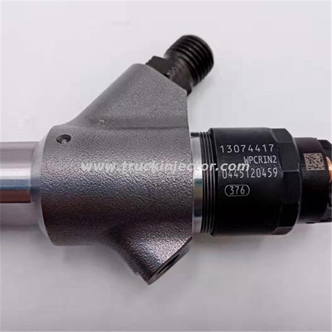 Bosch Fuel Injector 0445120459 Diesel Engine Parts WEICHAI WP6