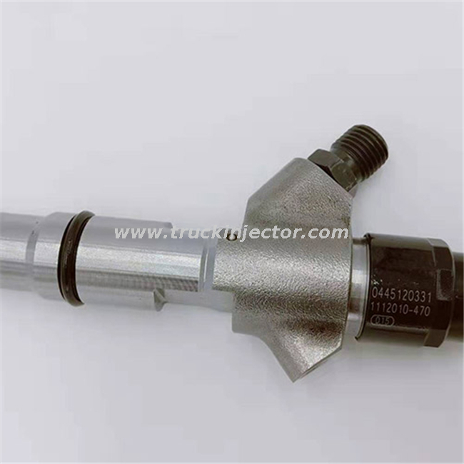 Bosch Fuel Injector 0445120331 Diesel Engine Parts