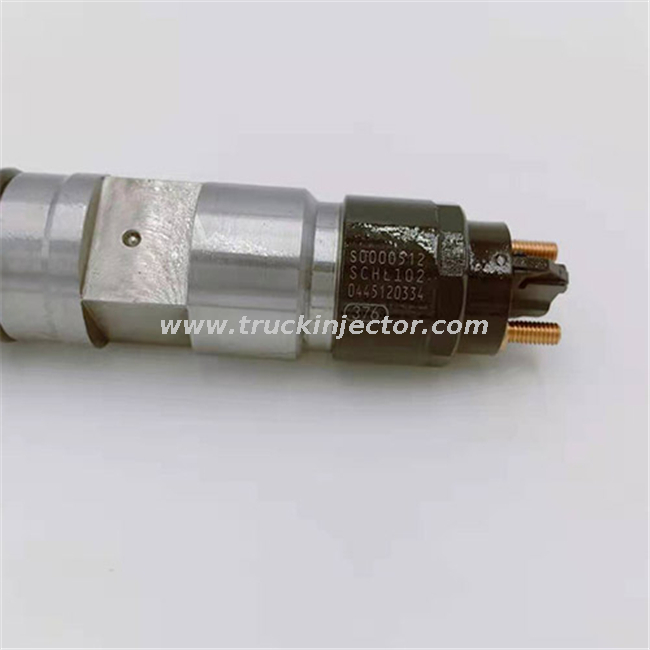 Bosch Fuel Injector 0445120334 Diesel Engine Parts