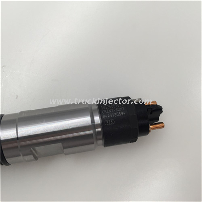 Bosch Fuel Injector 0445120394 Diesel Engine Parts