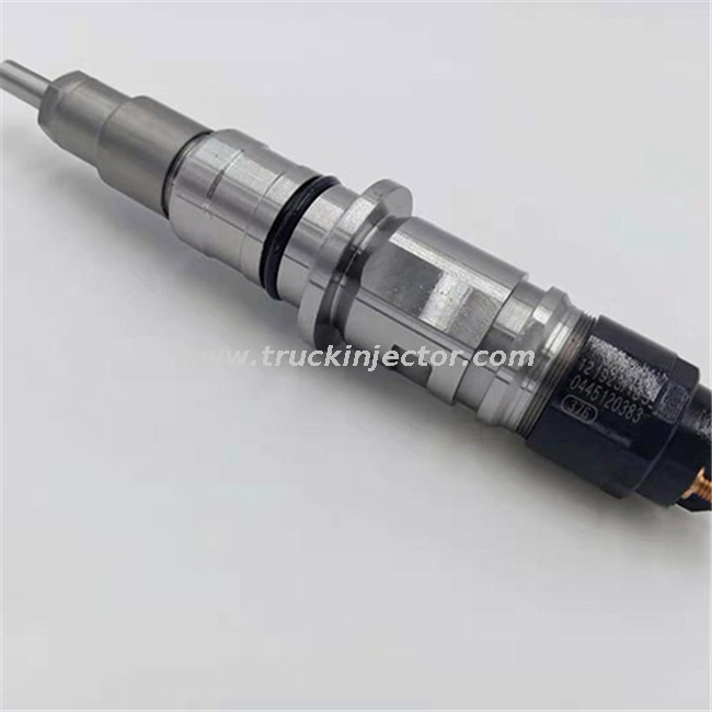 Bosch Fuel Injector 0445120383 Diesel Engine Parts