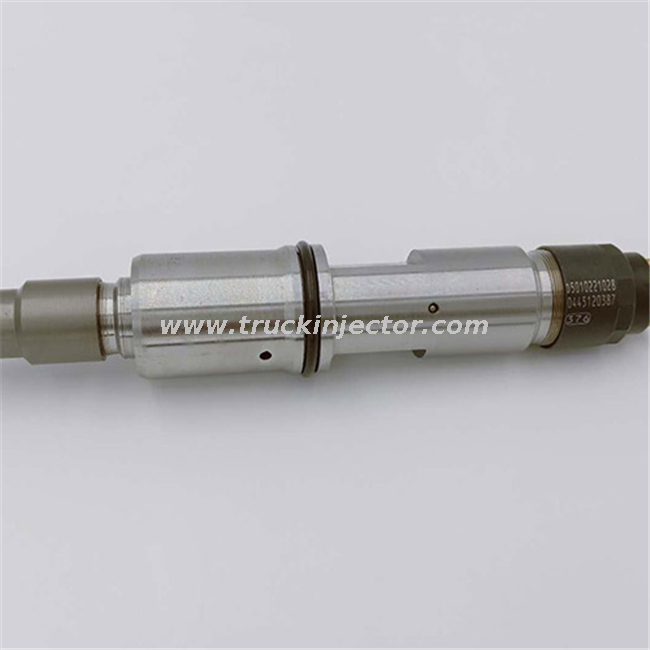 Bosch Fuel Injector 0445120387 Diesel Engine Parts