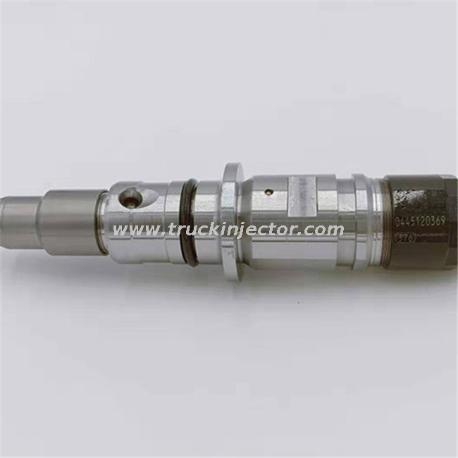 Bosch Fuel Injector 0445120369 Diesel Engine Parts