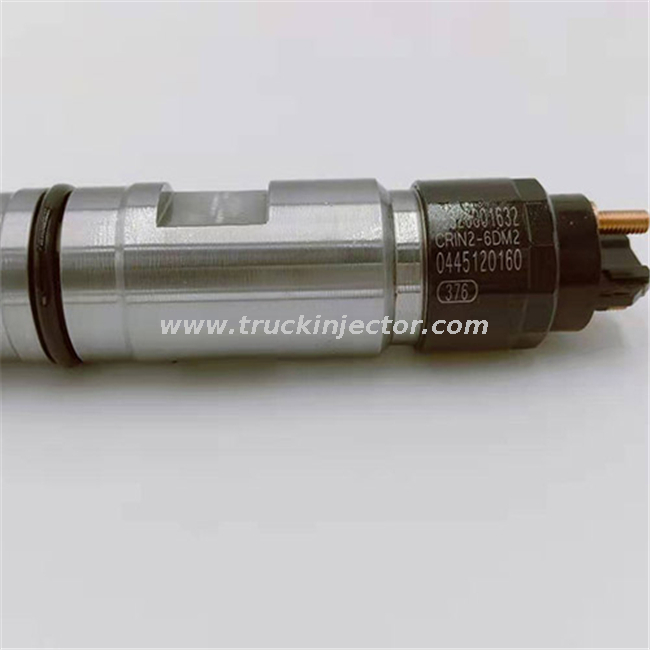 Bosch Fuel Injector 0445120160 Diesel Engine Parts