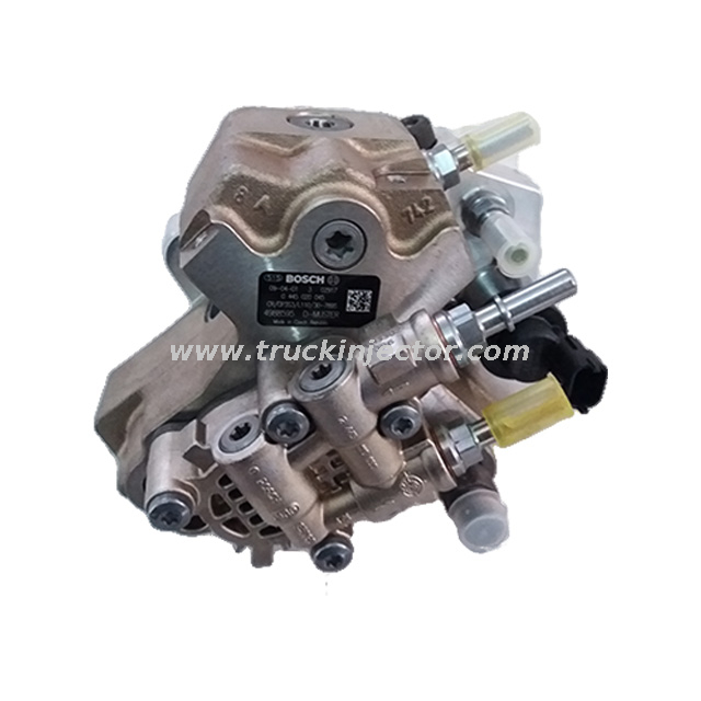 Bosch Common Rail Diesel Fuel Injection Pump 0445020045 High Pressure Pump Oil Pump Assembly Cummins ISF3.8