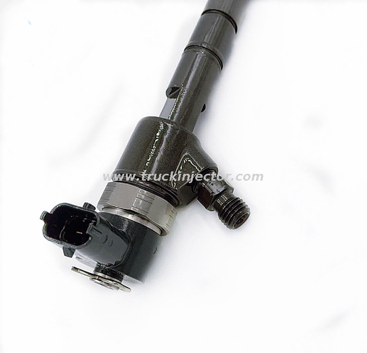 Genuine Bosch Fuel Injector 0445110293 Common Rail Nozzle Great Wall 4cy1 2.8l diesel engine parts