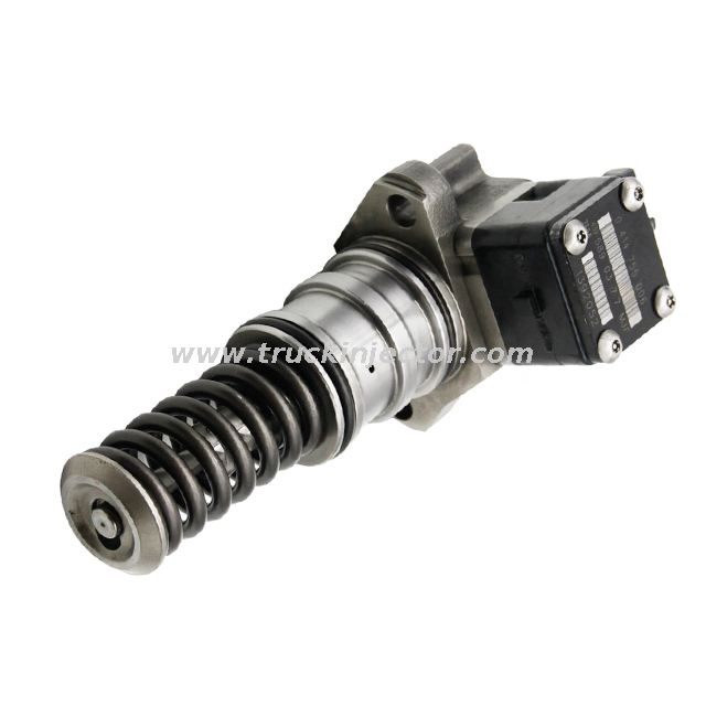 Bosch Nozzle And Pump Unit Bosch Common Rail Fuel Injector 0414755008,0414755118,0986445013,0414755018 Fits Cummins 5.9L 162KW ISBE-6cy 