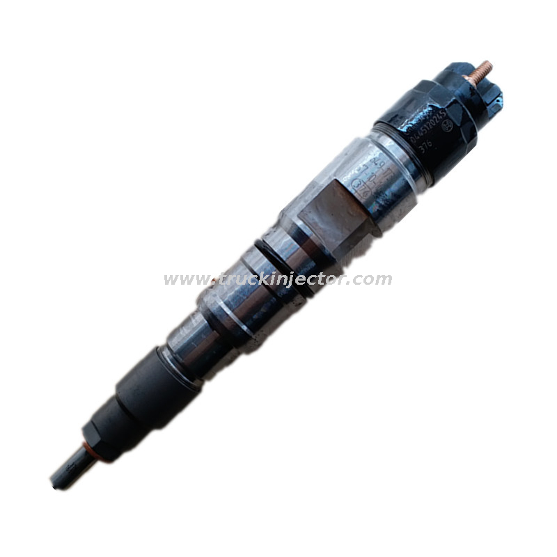 Bosch Fuel Injector 0445120245 Diesel Engine Parts for Kamaz/Minks/Gaz Sadko Diesel Engine