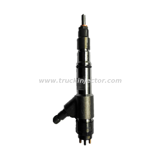 Automobile Engine Parts Hot Sale Cummins Fuel Injector 5258744/5309291 Nozzle Diesel Common Rail Injector Cummins ISF2.8 Engine Parts