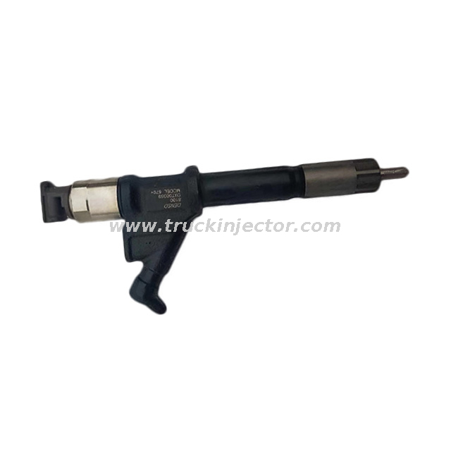 SINOTRUCK HOWO A7 Denso Fuel Injector 095000-8871/095000-8100/VG1096080010/VG1038080007 Denso Nozzle Diesel Common Rail Injector